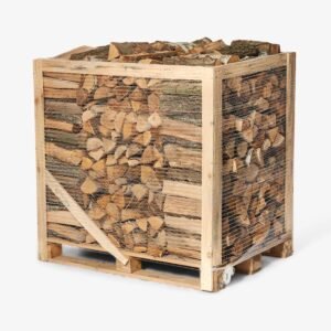 Kaminholz Laubholzmix waldfrisch | 1 RM